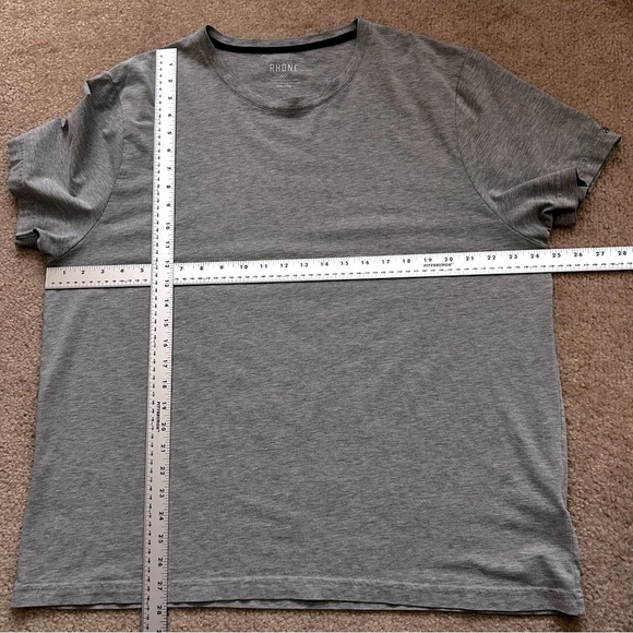 Rhone Classic Short Sleeve Crewneck Tee - Picture 8 of 10